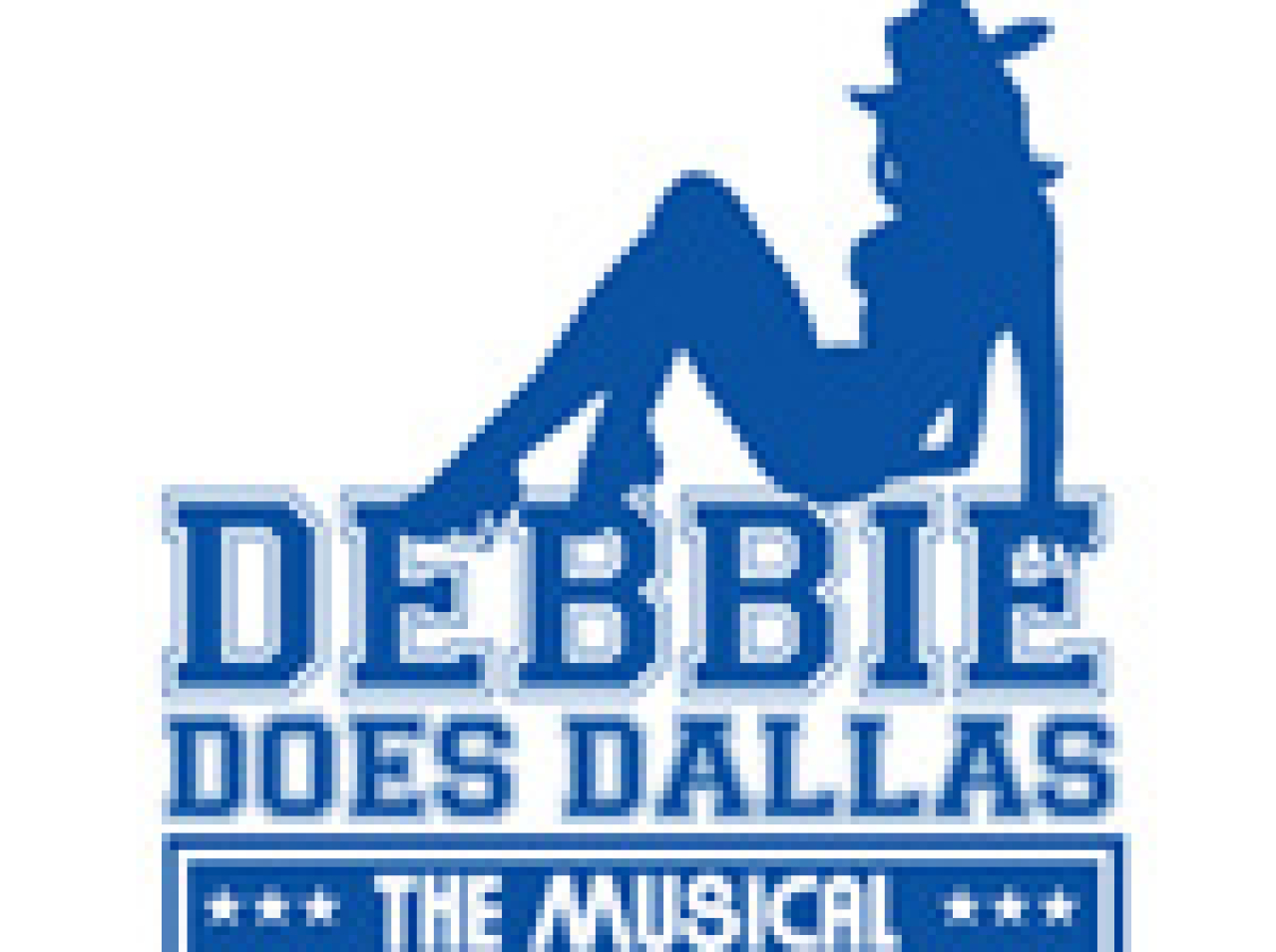 debbie does dallas the musical logo 27391