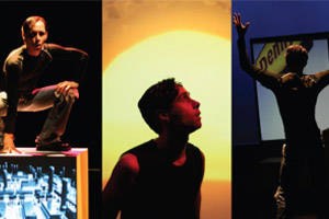 Decades Apart: Reflections of Three Gay Men