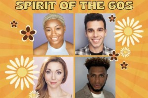 Decades in Concert® The Spirit of the Sixties