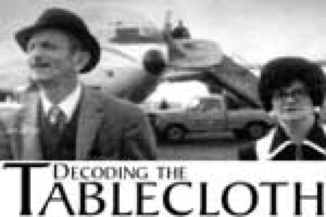 decoding the tablecloth logo 2948