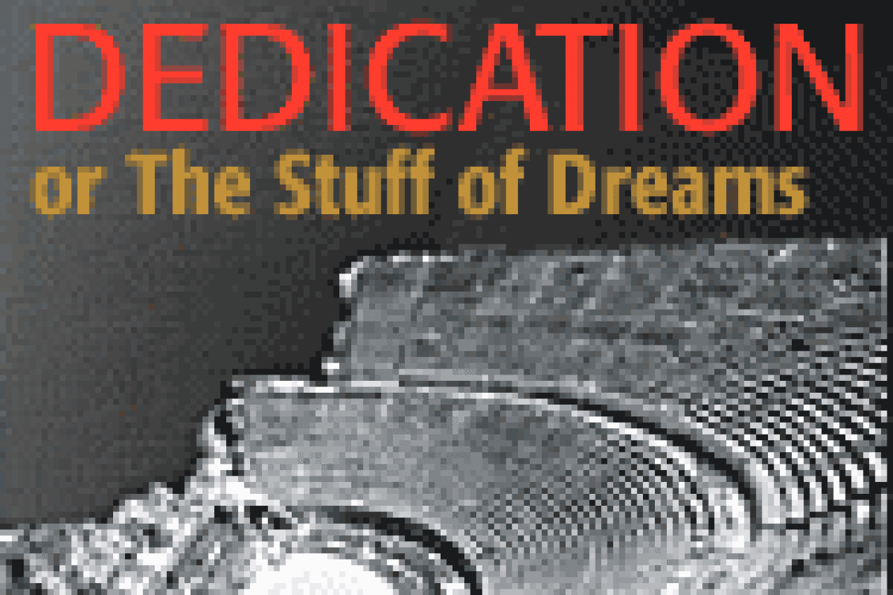 dedication or the stuff of dreams logo 29629