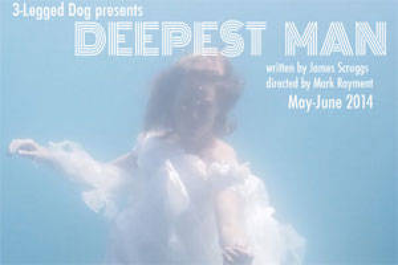 deepest man logo 38718