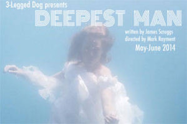 deepest man logo 38718