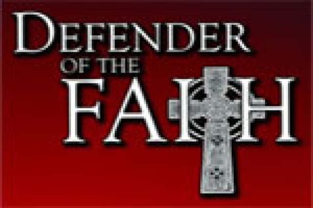 defender of the faith logo 26232