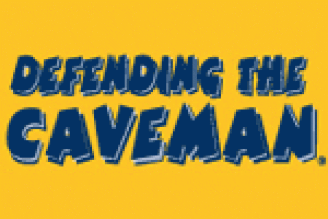 defending the caveman logo 23842
