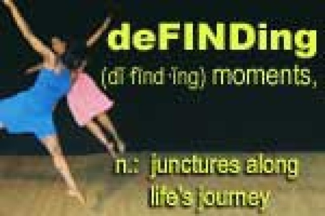 definding moments n junctures along lifes journey logo 25355