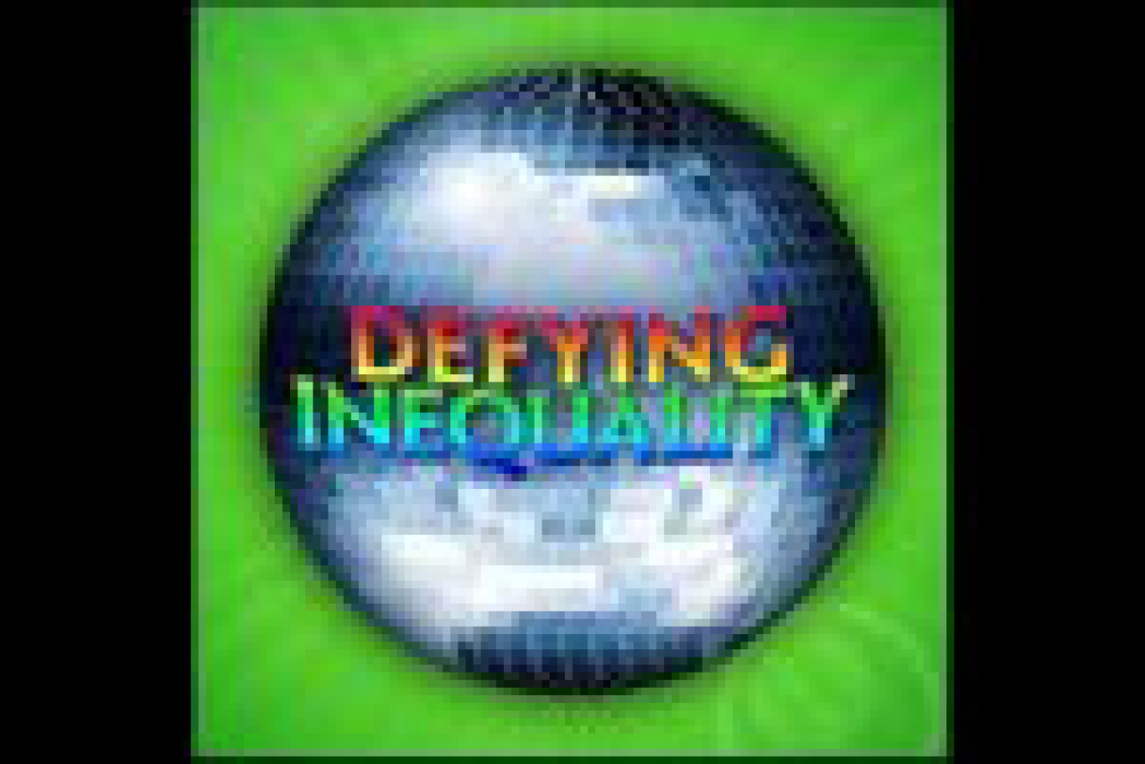 defying inequality logo 21484