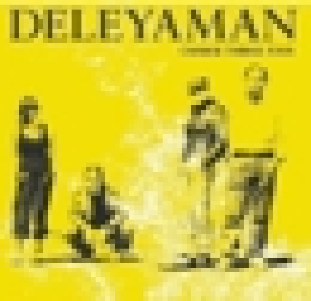 deleyaman live in concert with special guest irina bjorklunde logo 12054