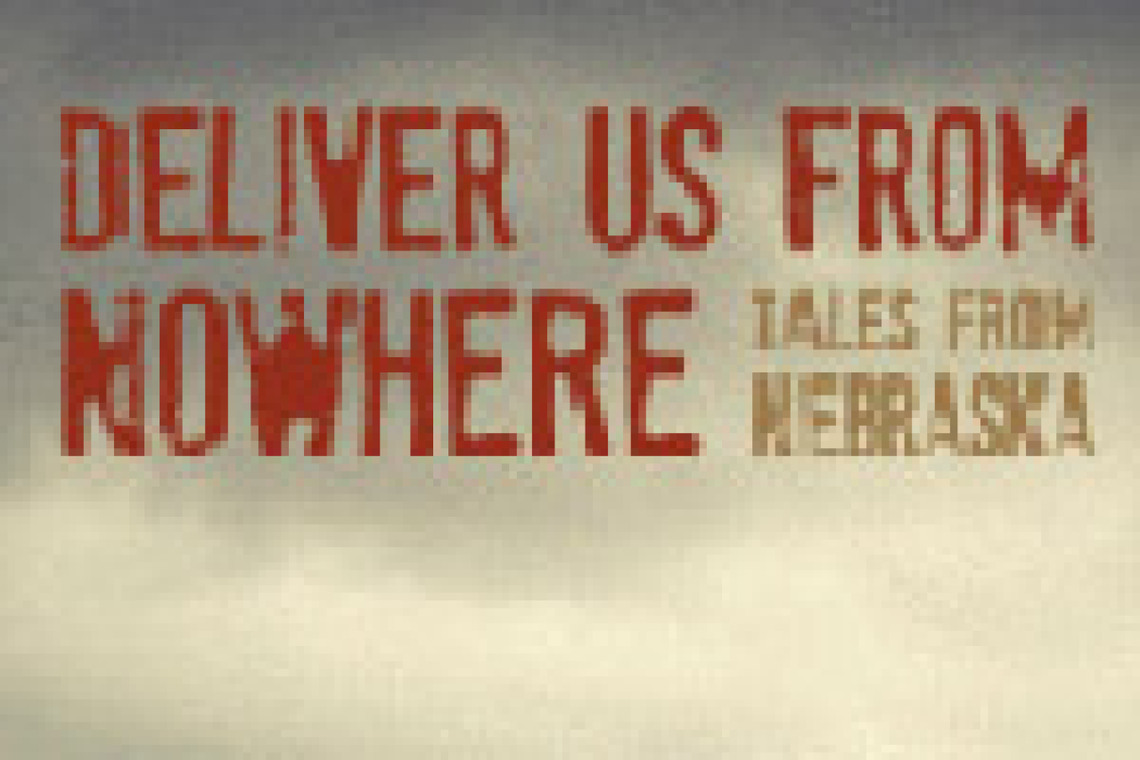 deliver us from nowhere tales from nebraska logo 11777