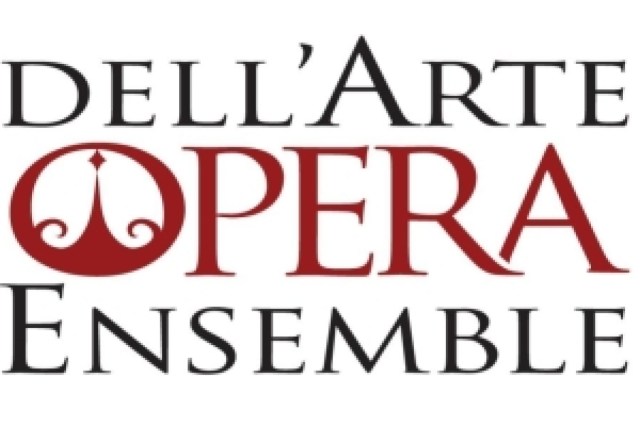 dellarte opera ensemble preseason events logo 58962