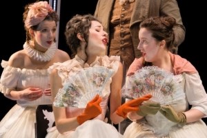 dell’Arte Opera Presents 15th Annual Summer Opera Festival