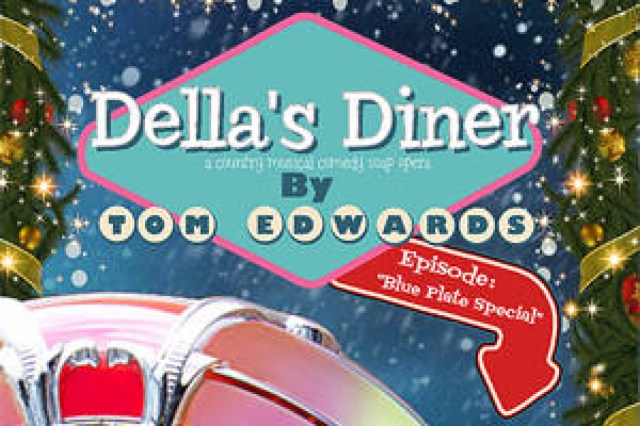 dellas diner blue plate special logo 89700