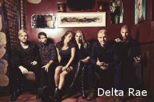 Delta Rae