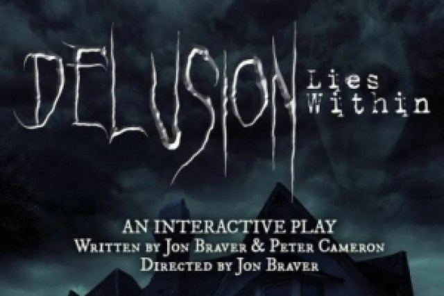 delusion lies within logo 42012