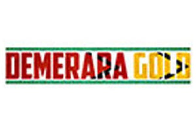 demerara gold logo 39730