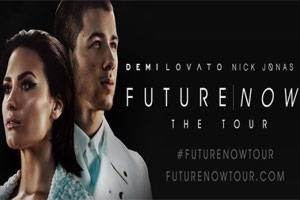 Demi Lovato and Nick Jonas – Future Now: The Tour