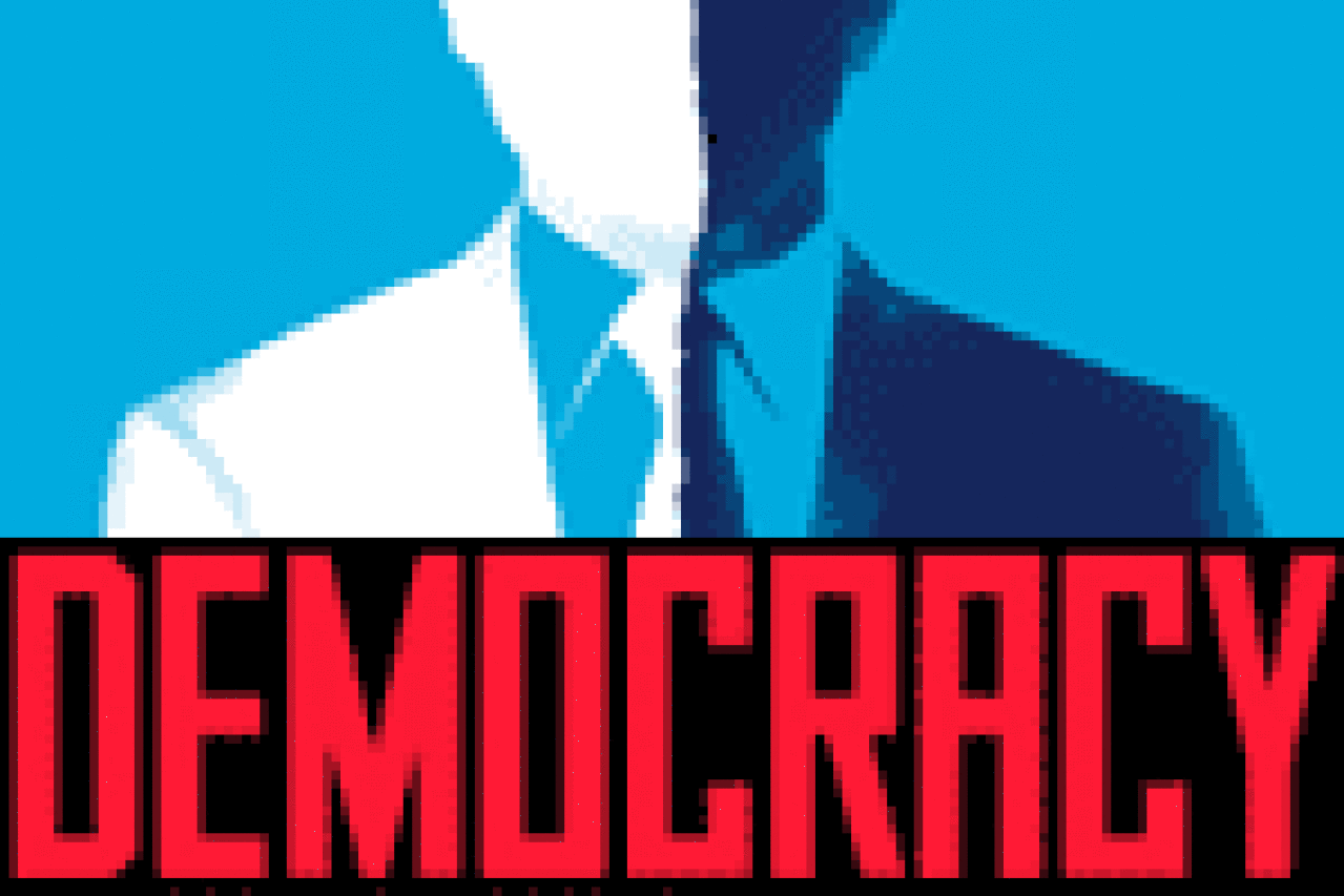 democracy logo 2718