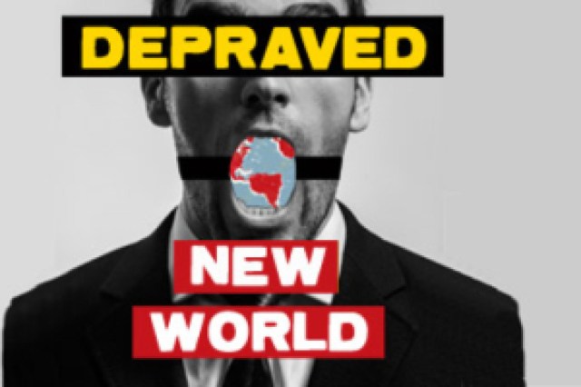 depraved new world logo 41466