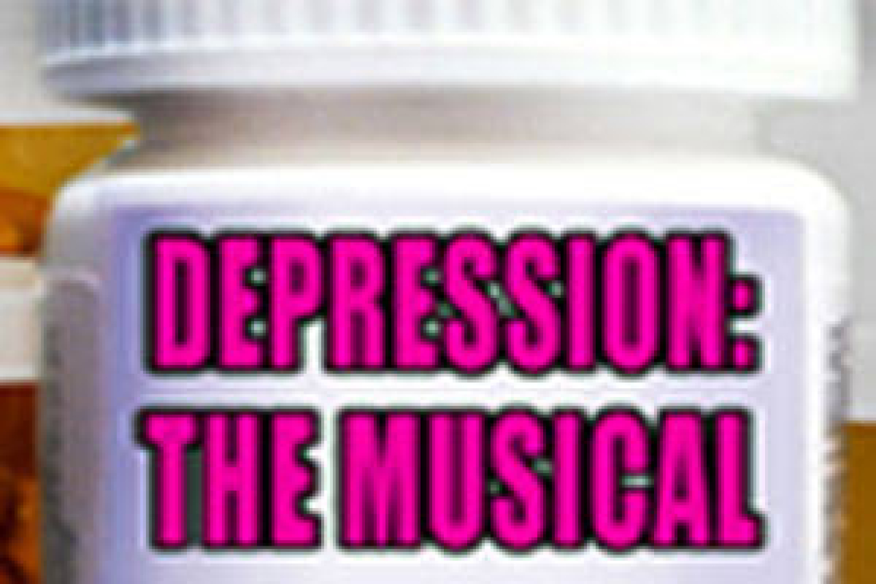 depression the musical logo 40910