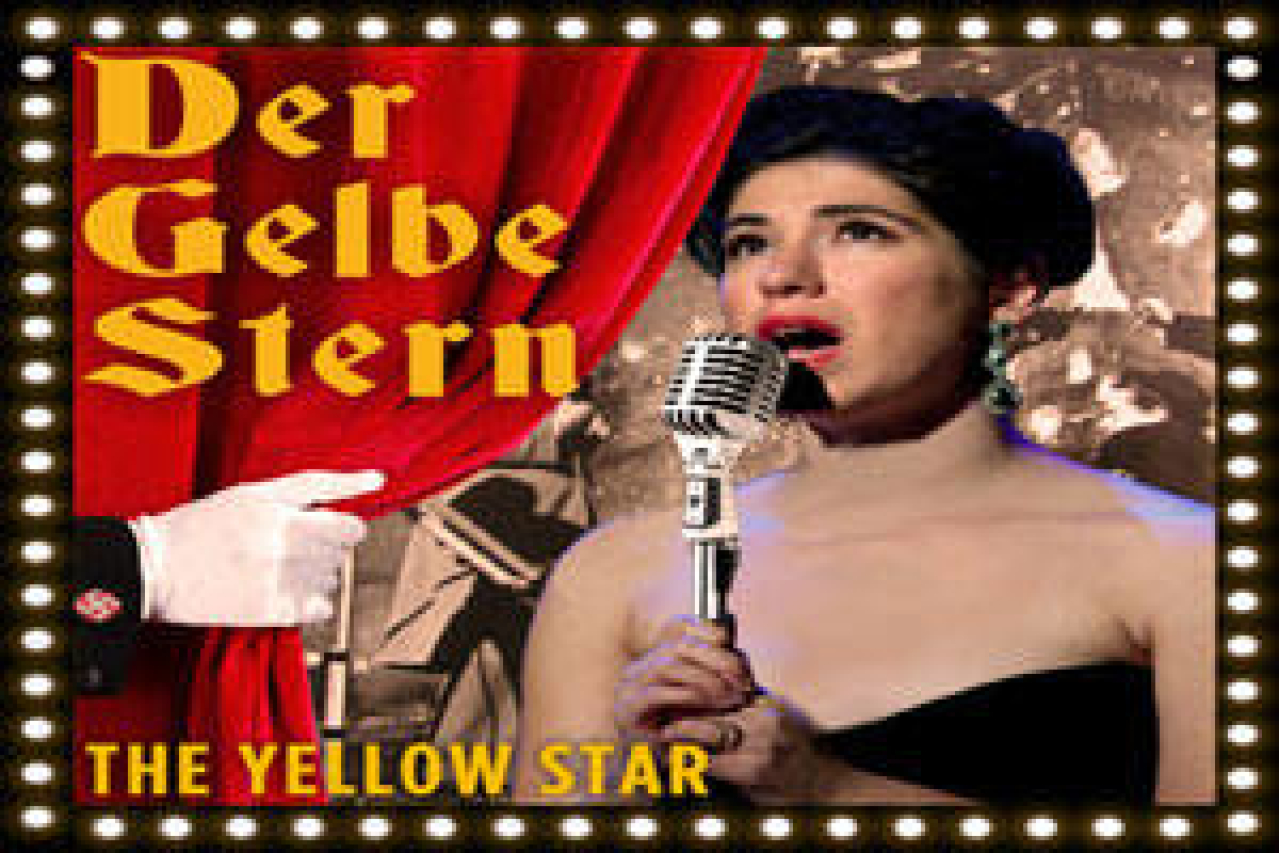 der gelbe stern the yellow star logo 39122