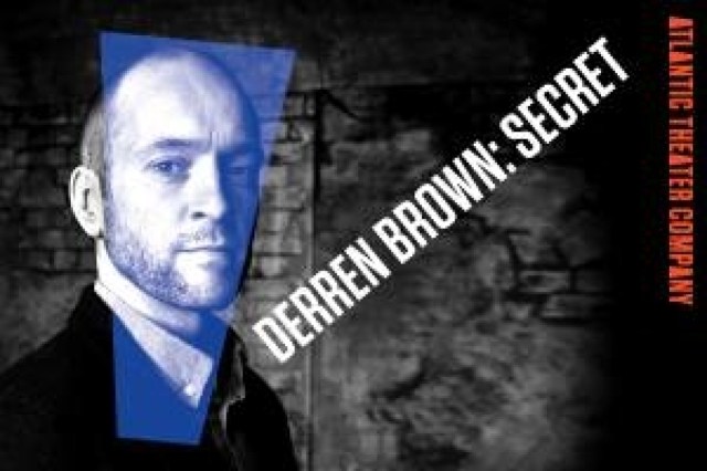 derren brown secret logo 64445