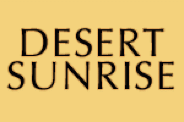 desert sunrise logo 28195