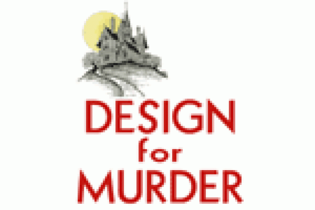 design for murder logo 28193