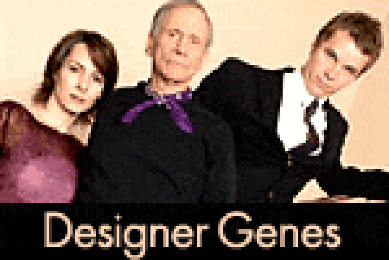 designer genes logo 29734