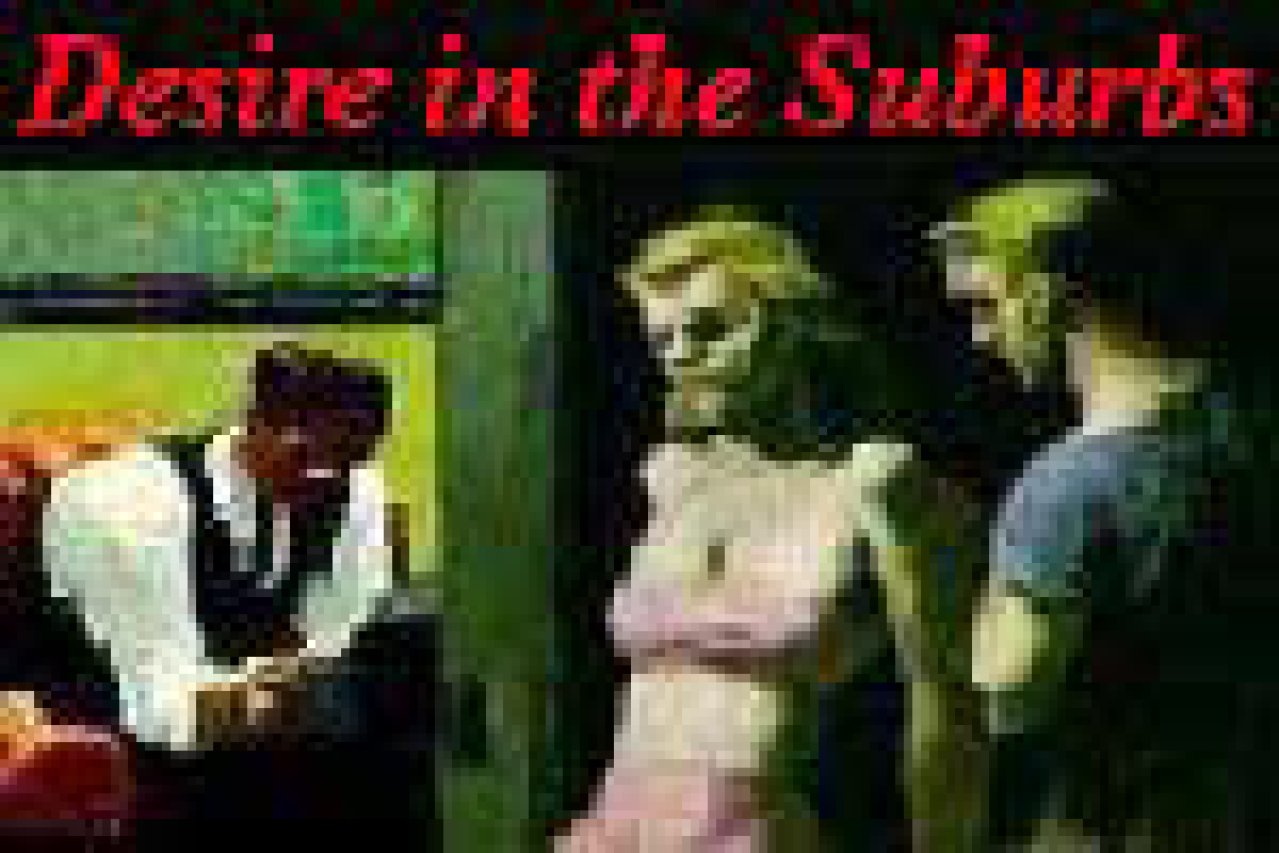 desire in the suburbs logo Broadway shows and tickets