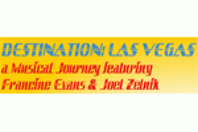 destination las vegas a musical journey logo 9905