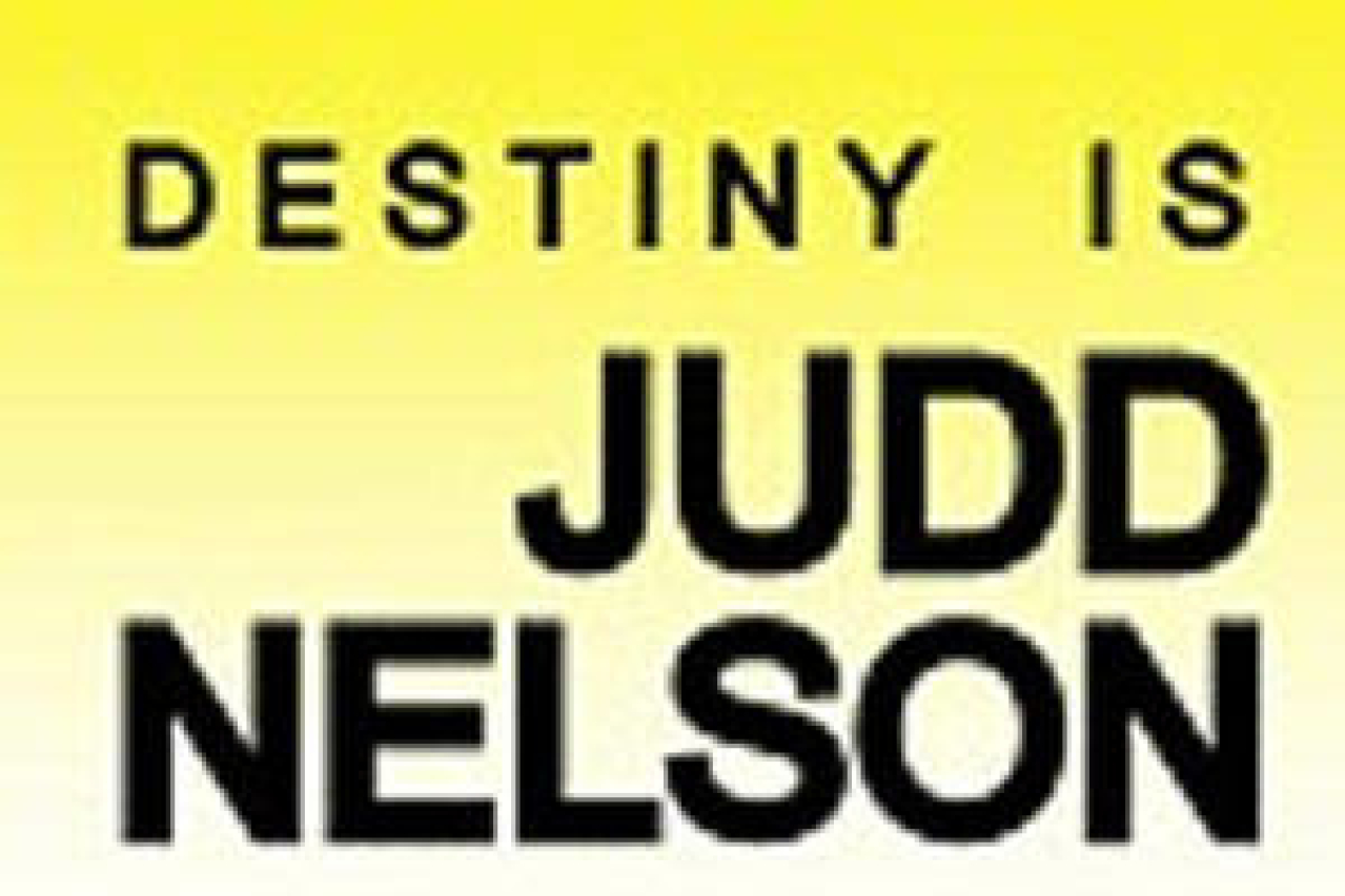 destiny is judd nelson logo 40911