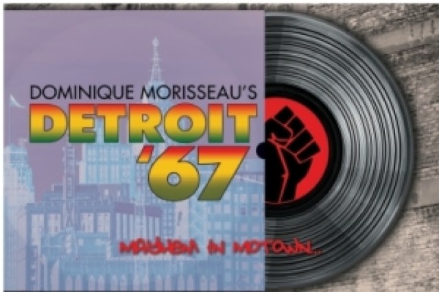 detroit 67 logo 65779