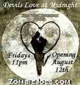 Devils Love at Midnight