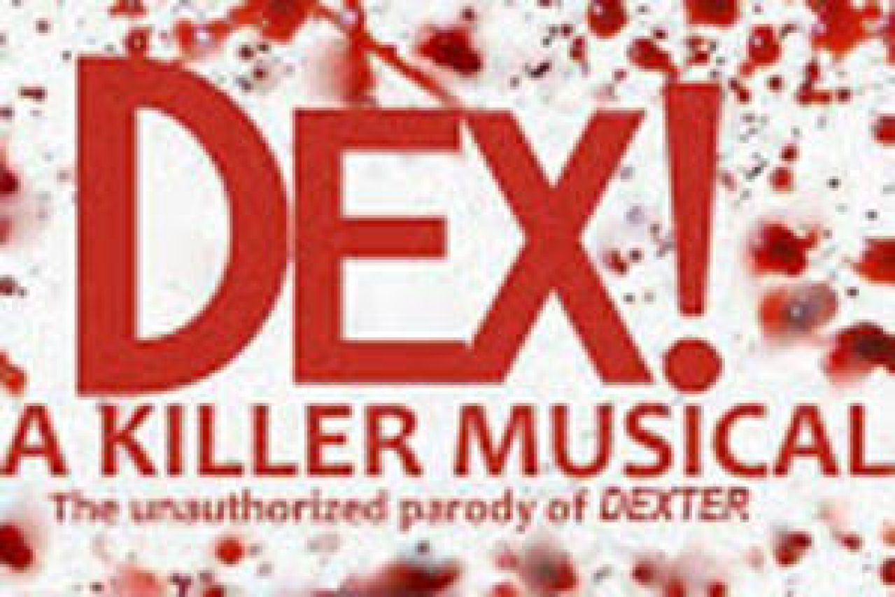 dex a killer musical the unauthorized parody of dexter logo 50003