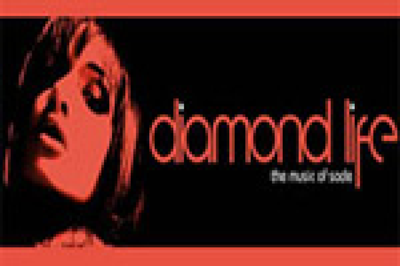 diamond life the music of sade logo Broadway shows and tickets
