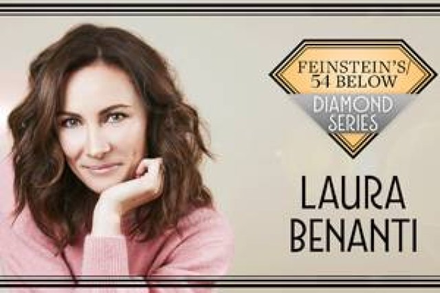 diamond series laura benanti logo 91233