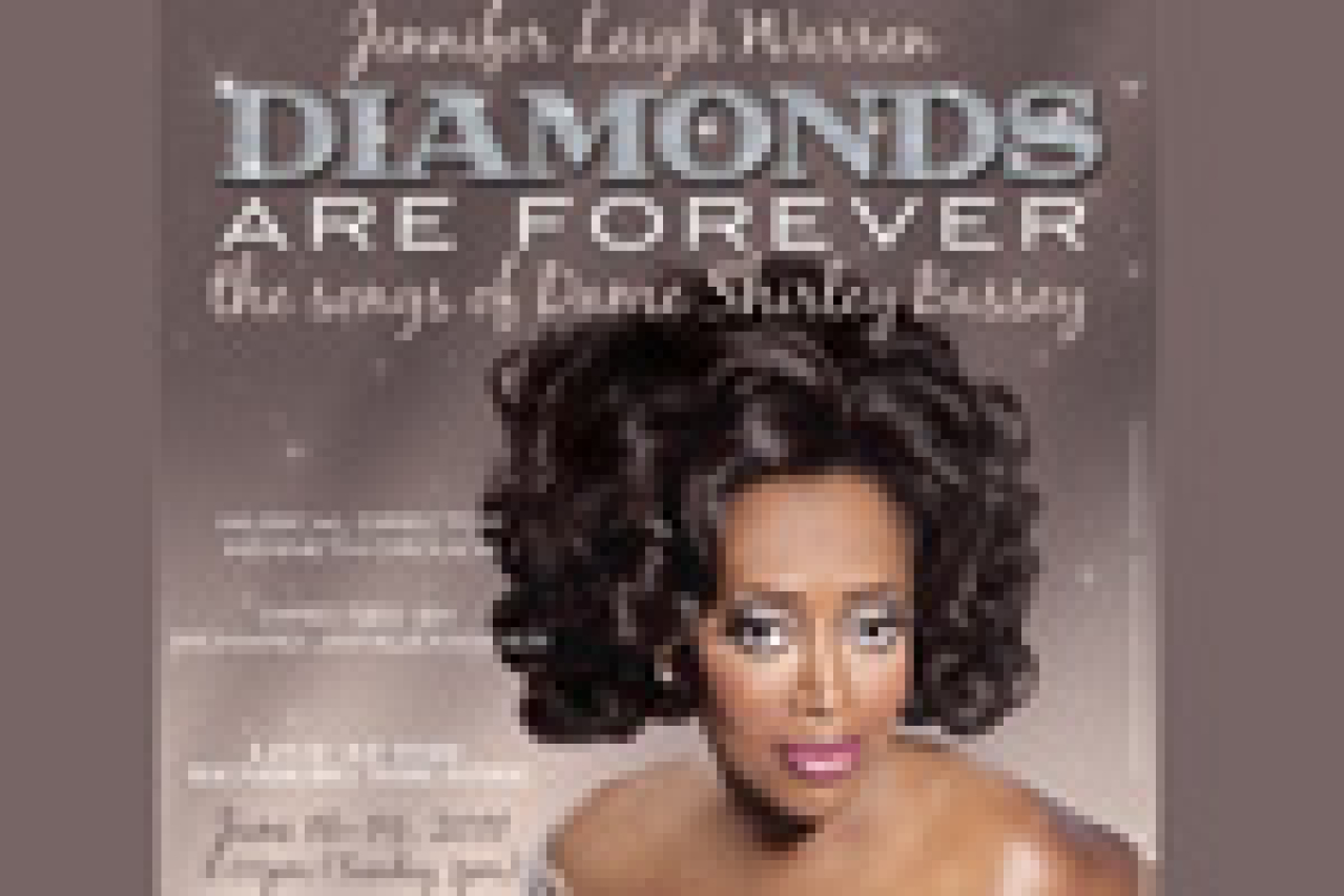 diamonds are forever the songs of dame shirley bassey logo 15546