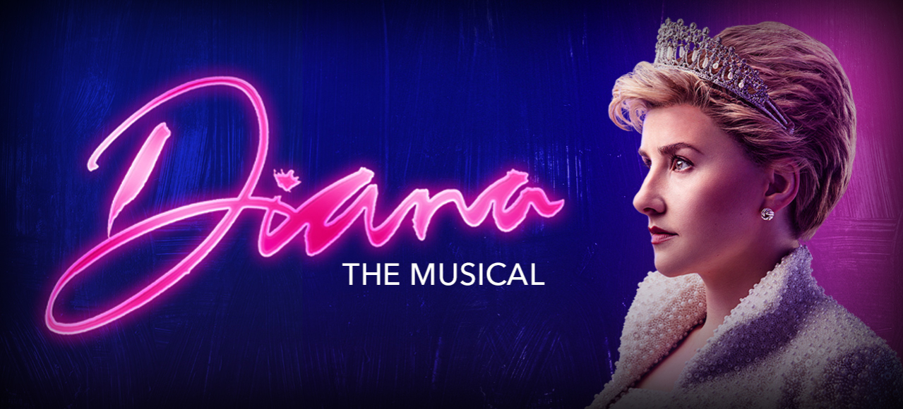 diana the musical tour