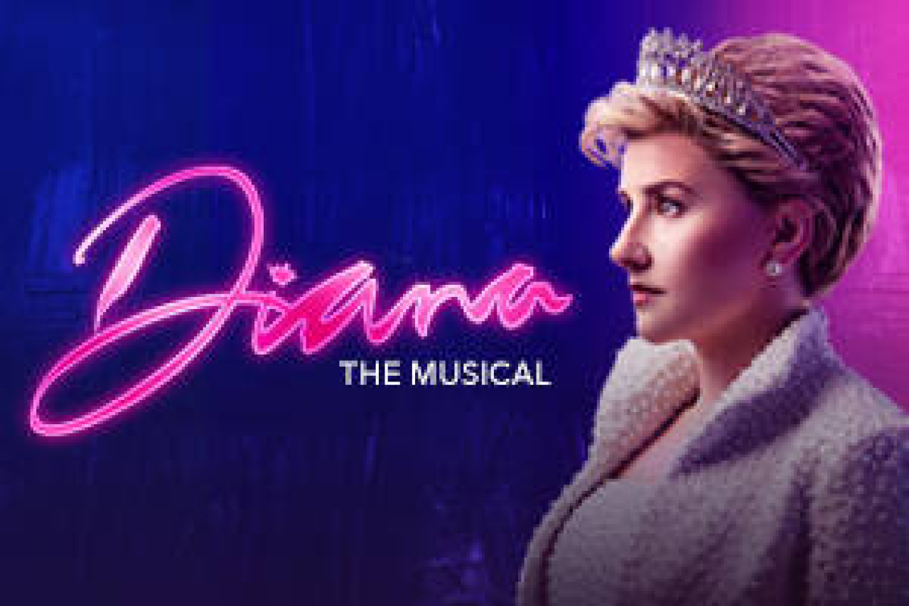 diana the musical logo 86697