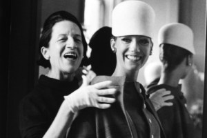 Diana Vreeland: The Eye Has to Travel