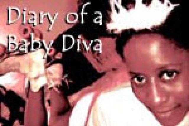 diary of a baby diva logo 27869