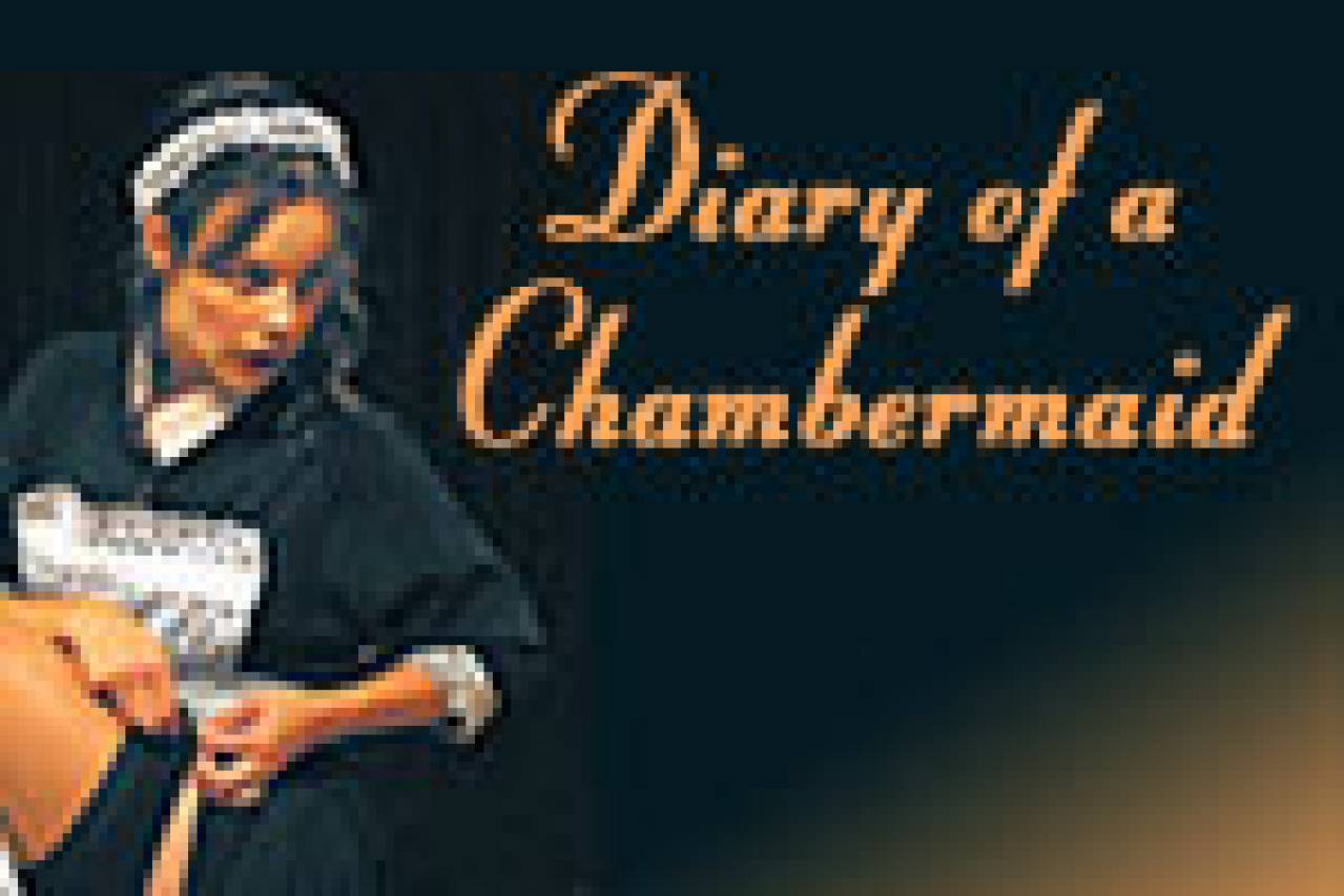 diary of a chambermaid logo 2790