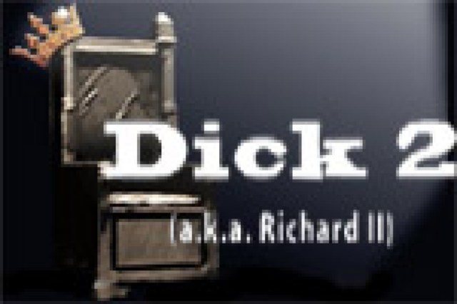 dick 2 aka richard ii logo 25396
