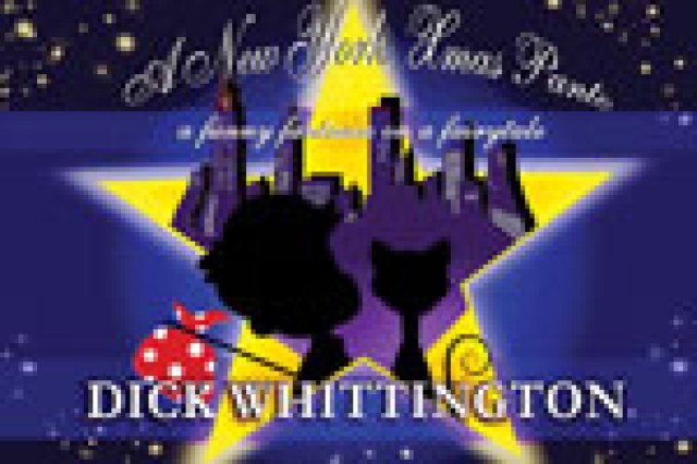 dick whittington a xmas panto for nyc logo 5648