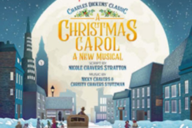 dickens a christmas carol logo 89710