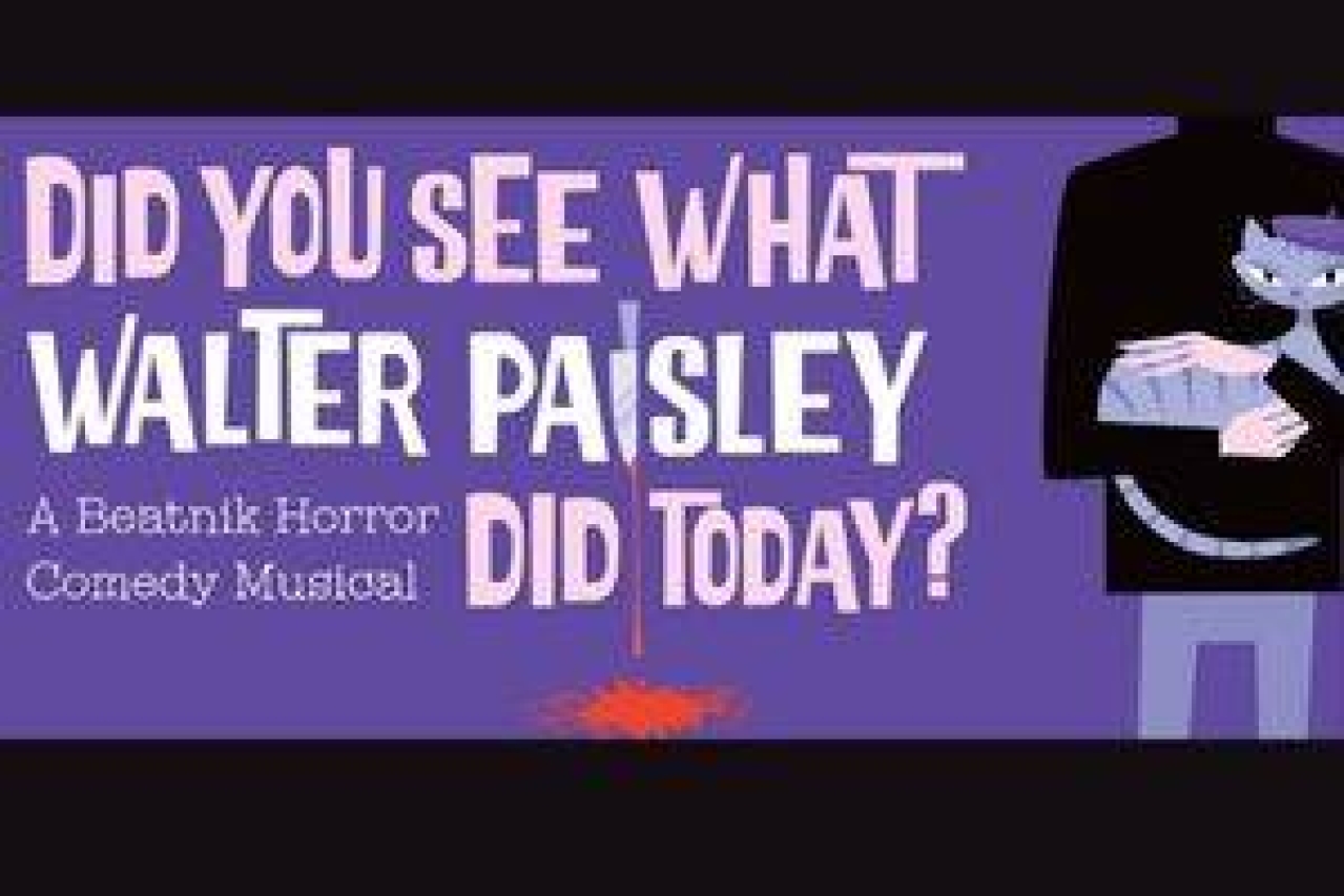 did you see what walter paisley did today logo 98985 1