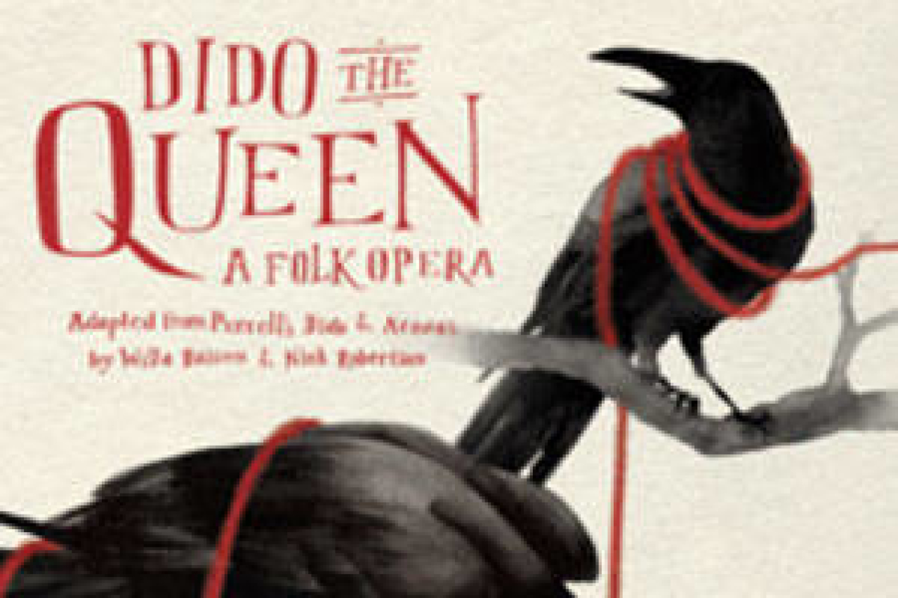 dido the queen a folk opera logo 58788