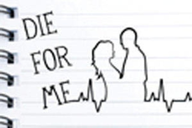 die for me logo 59822