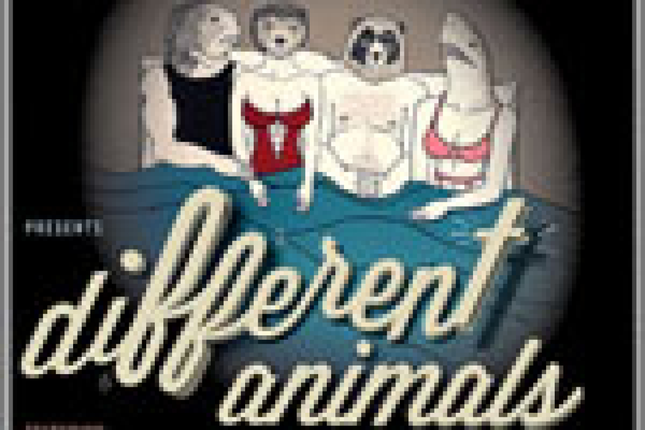 different animals logo 30738