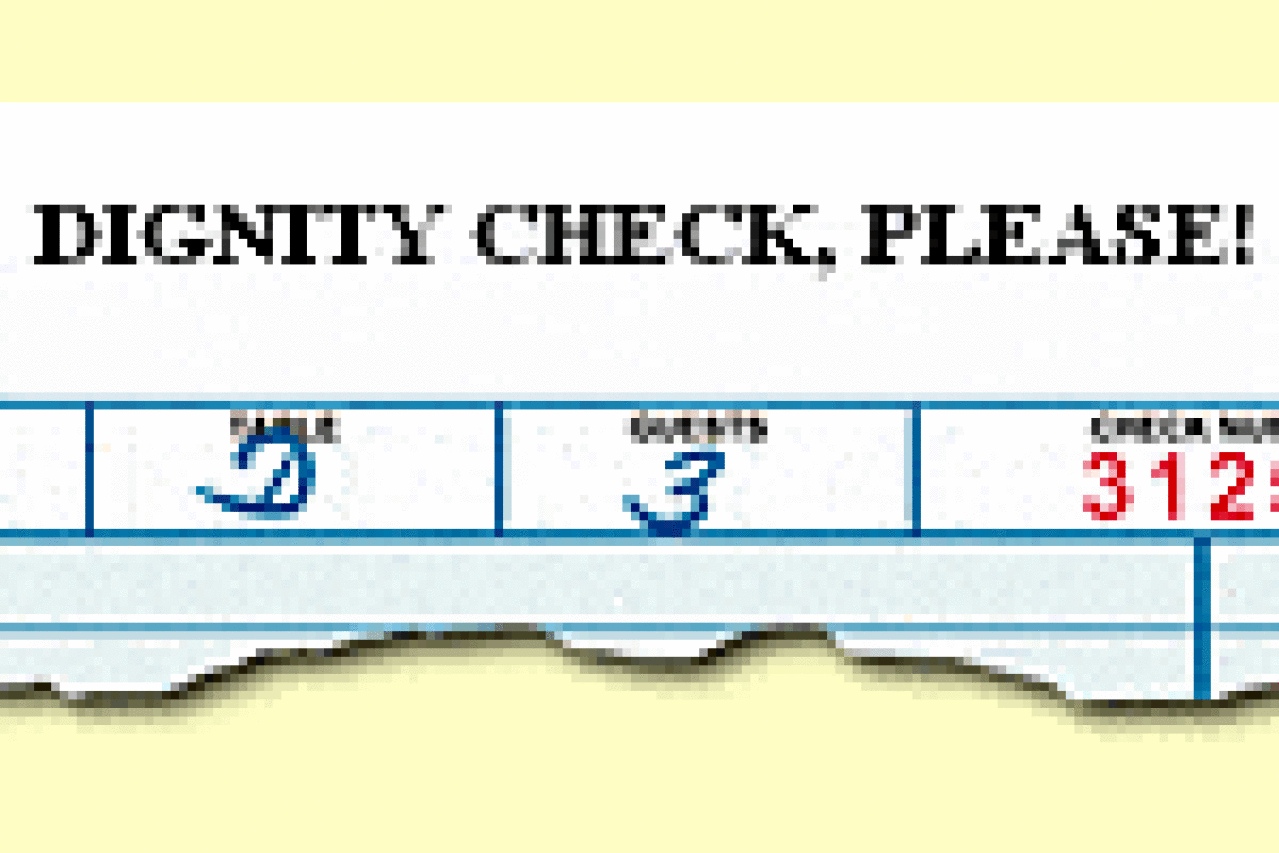 dignity check please logo 29502